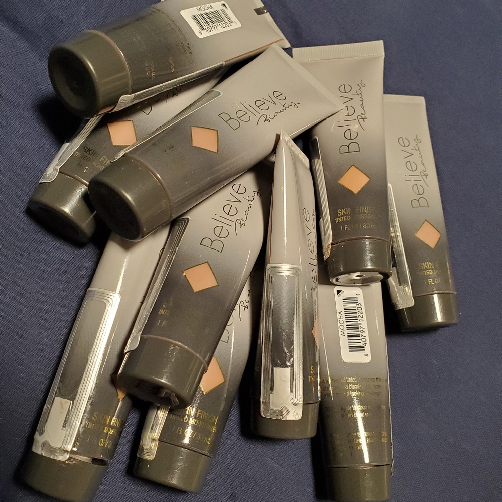 COPY - BUNDLE Believe Beauty "Skin Finish Tinted Moisturi